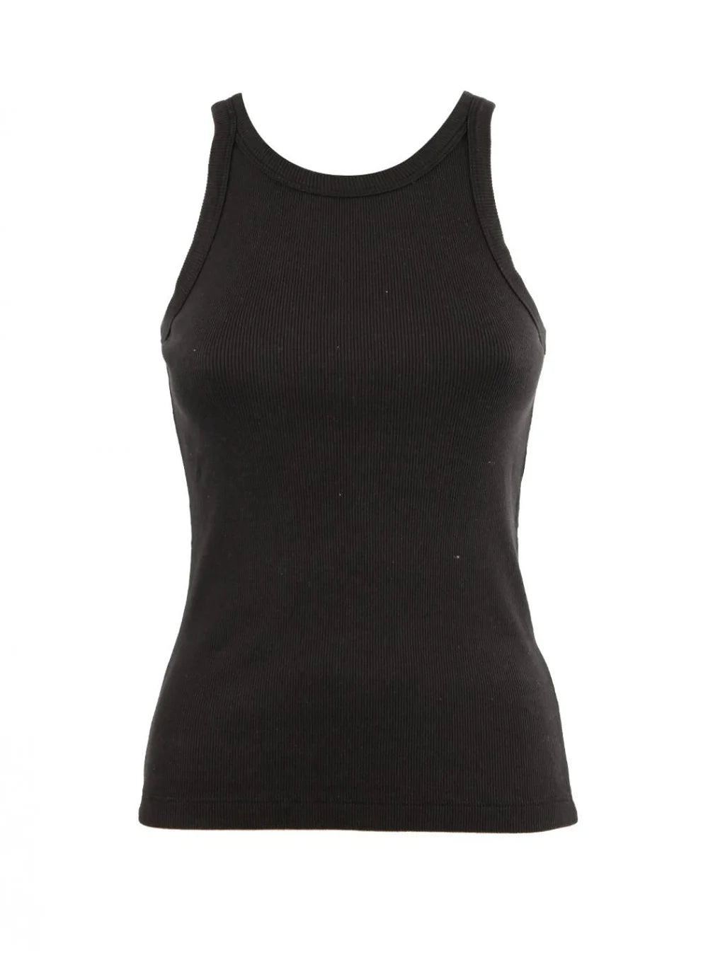 Levi's canotta a costine A3381-0001 caviar