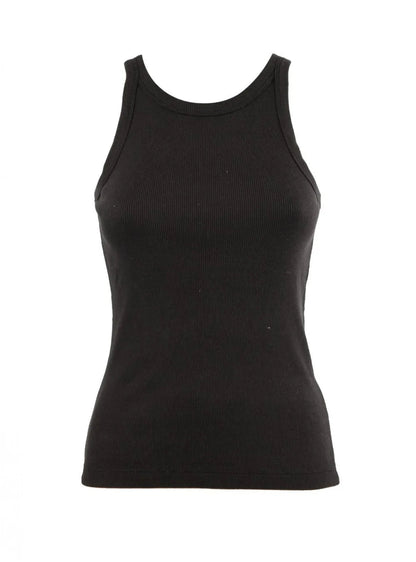 Levi's canotta a costine A3381-0001 caviar