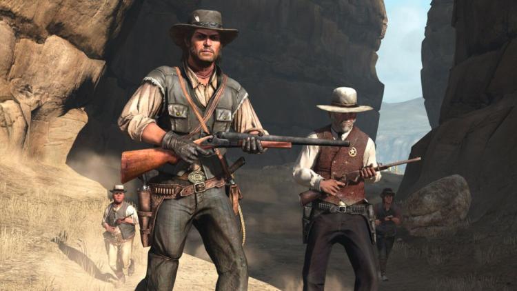 Red Dead Redemption 2 PS4 Deutsch Videospiel EU Playstation 4 Spiel Western PS5