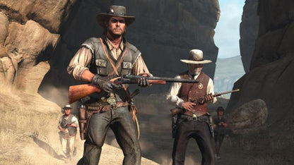 Red Dead Redemption 2 PS4 Deutsch Videospiel EU Playstation 4 Spiel Western PS5