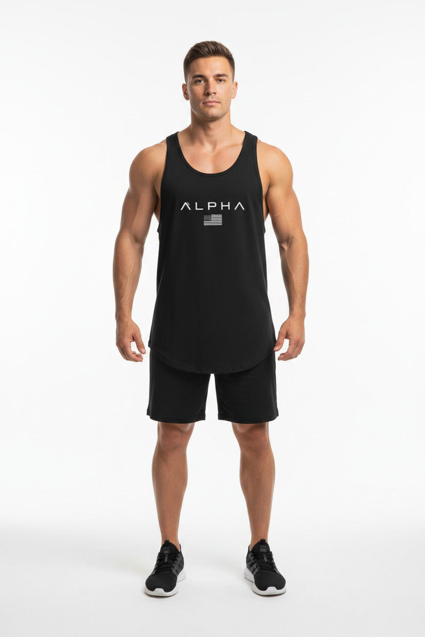 T-Shirt Bodybuilding Uomo – Maglia Fitness Elasticizzata per Palestra, Allenamento e Sport