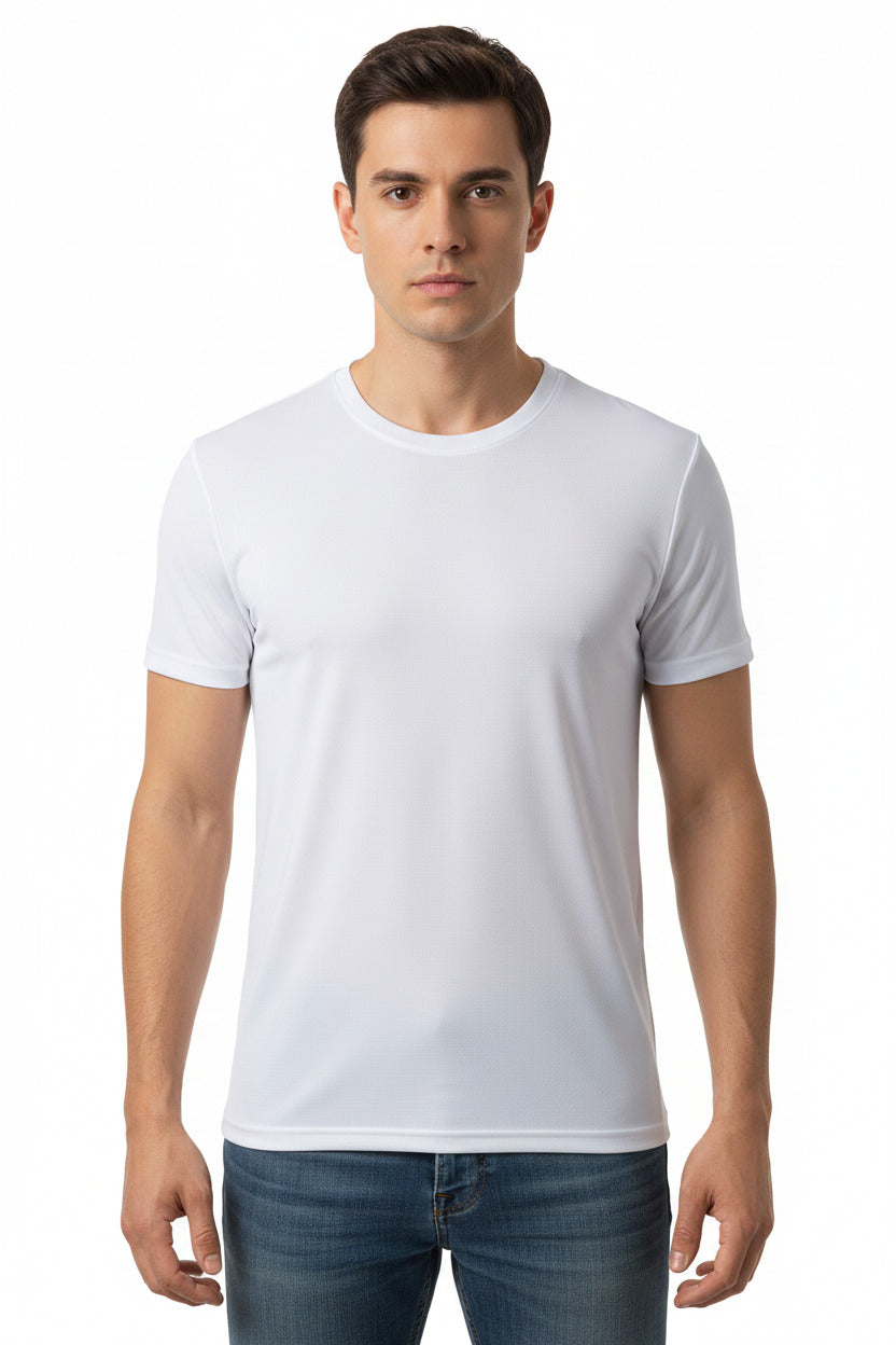 Maglietta Sportiva Donna Fitness e Running | T-Shirt Tecnica Palestra Traspirante Slim Fi