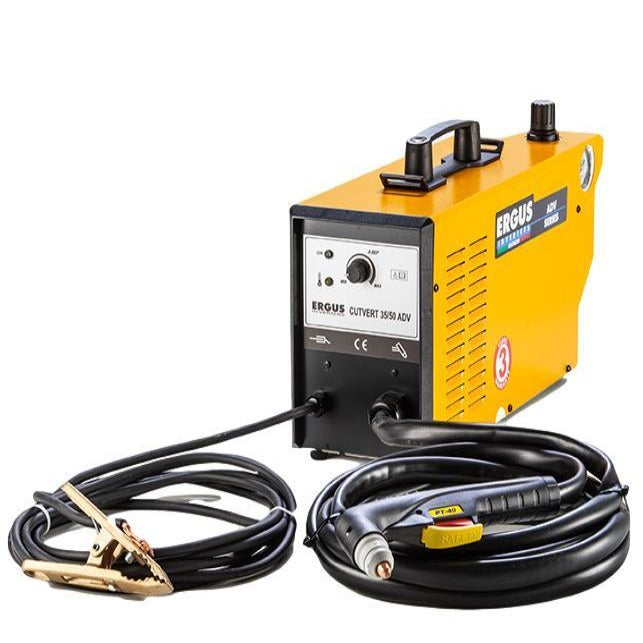 Ergus Plasma Cutter CUTVERT 35750 ADV