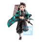 BANPRESTO ICHIBANSHO DEMON SLAYER - TANJIRO KAMADO THE FOURTH FIGURE PVC STATUE