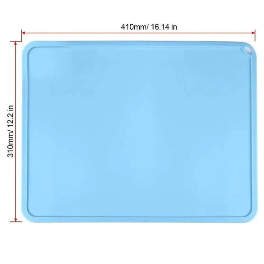 TAPPETINO IN SILICONE - 410 X 310 MM