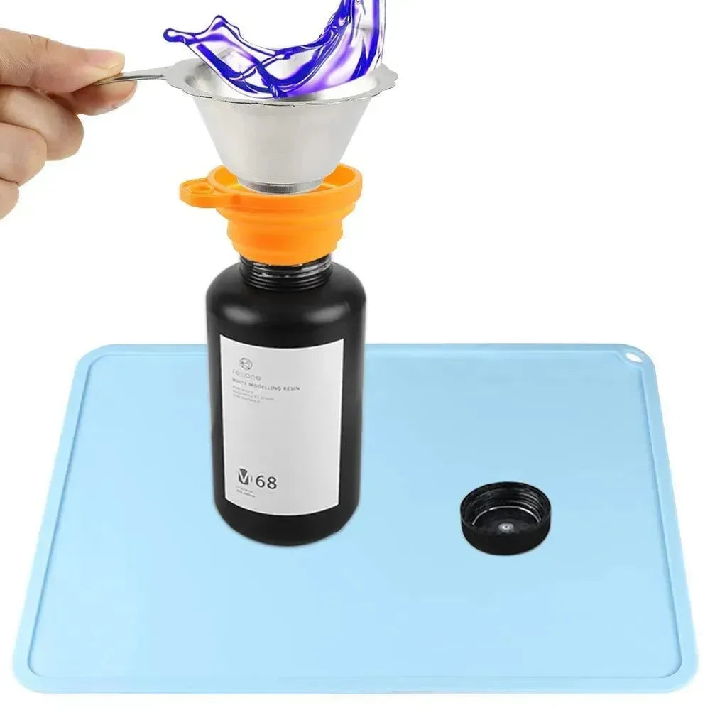TAPPETINO IN SILICONE - 410 X 310 MM