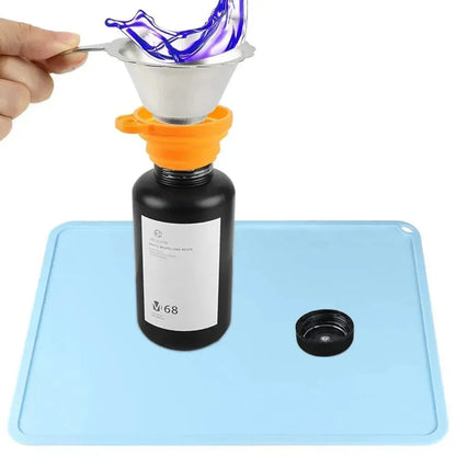 TAPPETINO IN SILICONE - 410 X 310 MM