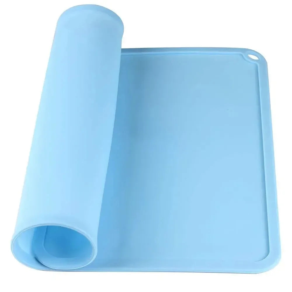 TAPPETINO IN SILICONE - 410 X 310 MM