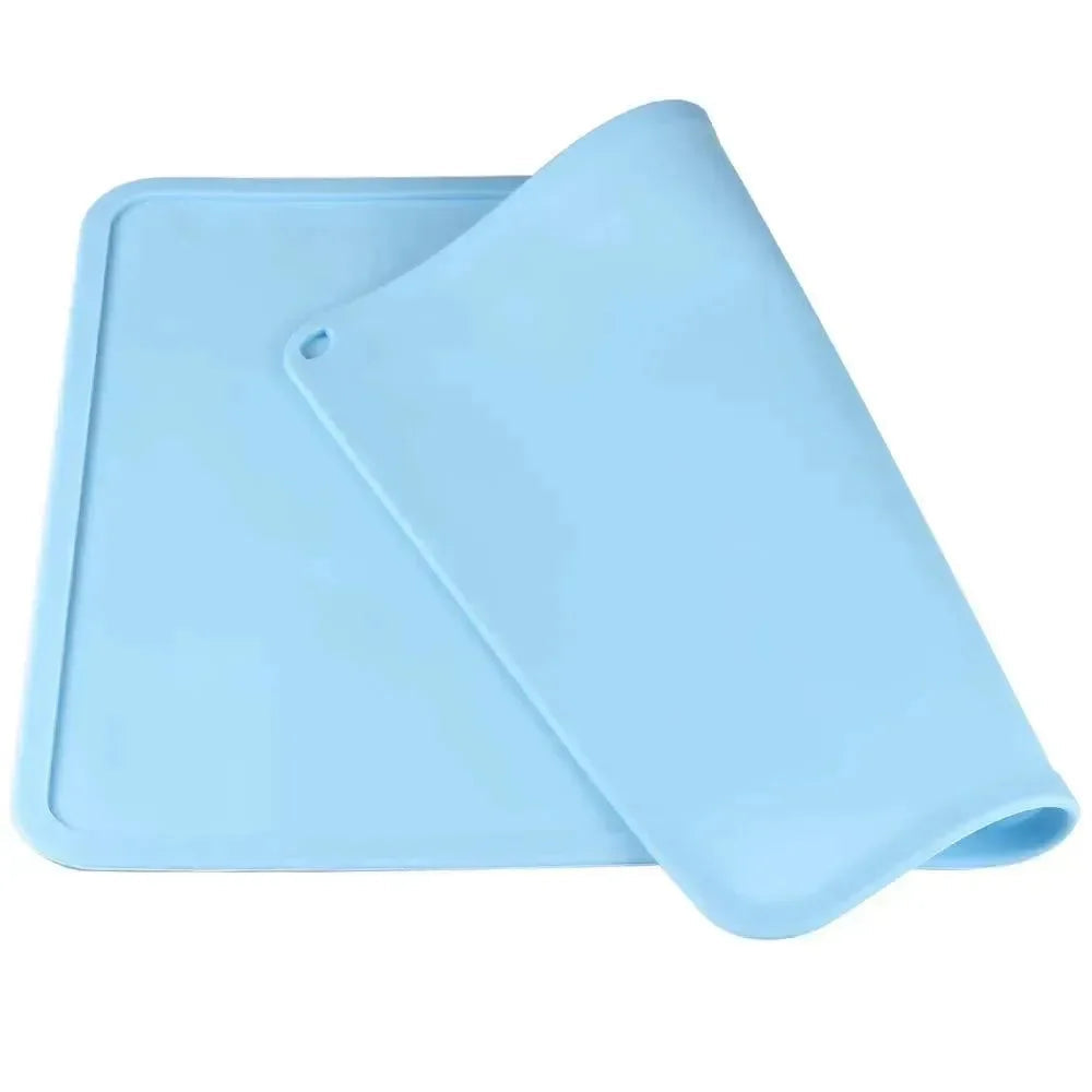 TAPPETINO IN SILICONE - 410 X 310 MM