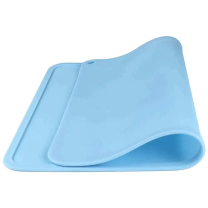 TAPPETINO IN SILICONE - 410 X 310 MM