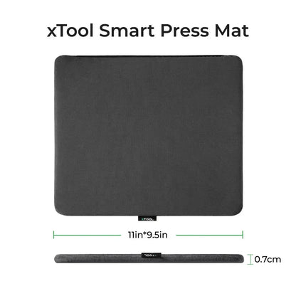 TAPPETINO INTELLIGENTE PER PRESSA TERMICA XTOOL SMART