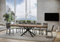 Famas Premium Eleganza Extendable Table P.90