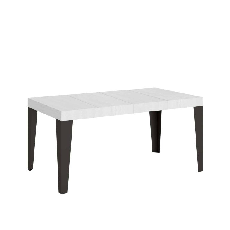 Flame Premium Extendable Table P.120 - Anthracite Frame