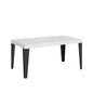 Flame Premium Extendable Table P.120 - Anthracite Frame