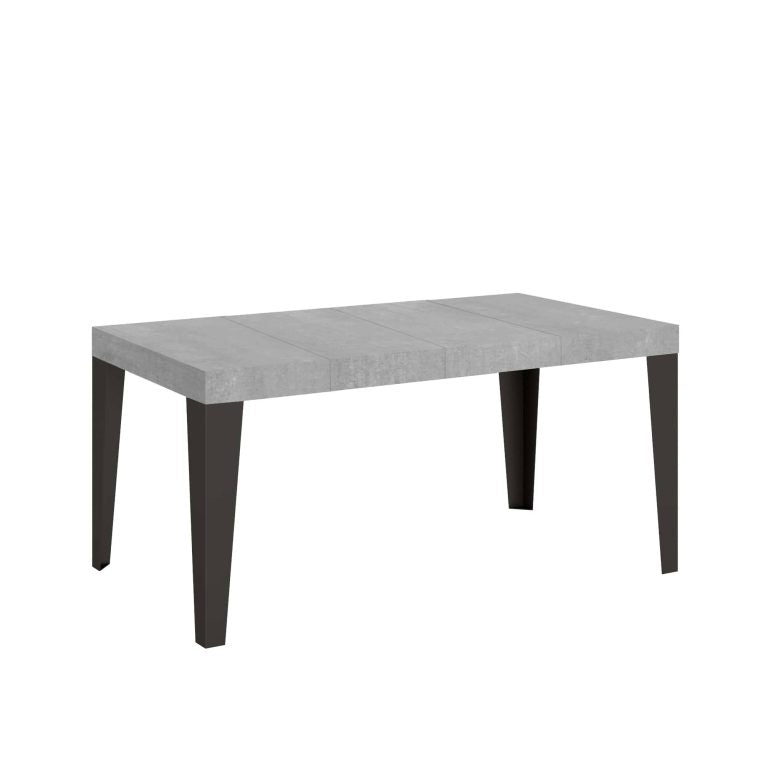 Flame Premium Extendable Table P.120 - Anthracite Frame
