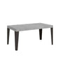Flame Premium Extendable Table P.120 - Anthracite Frame