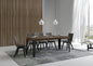 Flame Premium Extendable Table P.120 - Anthracite Frame