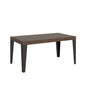 Flame Premium Extendable Table P.120 - Anthracite Frame