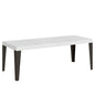Flame Premium Extendable Table P.120 - Anthracite Frame
