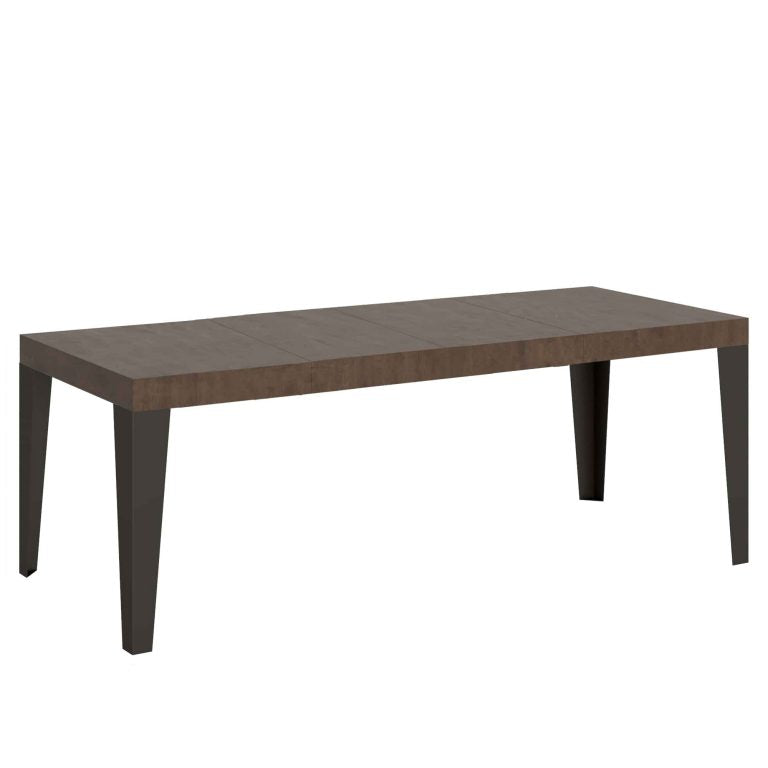 Flame Premium Extendable Table P.120 - Anthracite Frame
