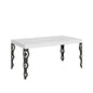 Karamay Premium Extendable Table P.90 - Anthracite Frame