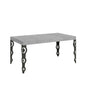 Karamay Premium Extendable Table P.90 - Anthracite Frame