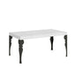 Extendable Table Paxon Premium 90 cm - Anthracite Frame