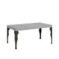 Extendable Table Paxon Premium 90 cm - Anthracite Frame