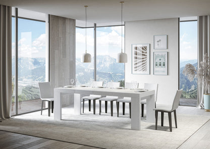 Tavolo allungabile Roxell Premium in diverse dimensioni e finiture