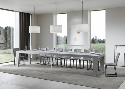 Ausziehbarer Tisch Spimbo Premium in verschiedenen Ausführungen und Größen