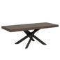 Volantis Elite Extendable Table P.90 - Anthracite Frame