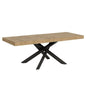 Volantis Elite Extendable Table P.90 - Anthracite Frame
