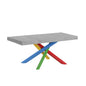 Volantis Premium Extendable Table - Modern and Sophisticated Design 90 cm