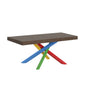 Volantis Premium Extendable Table - Modern and Sophisticated Design 90 cm