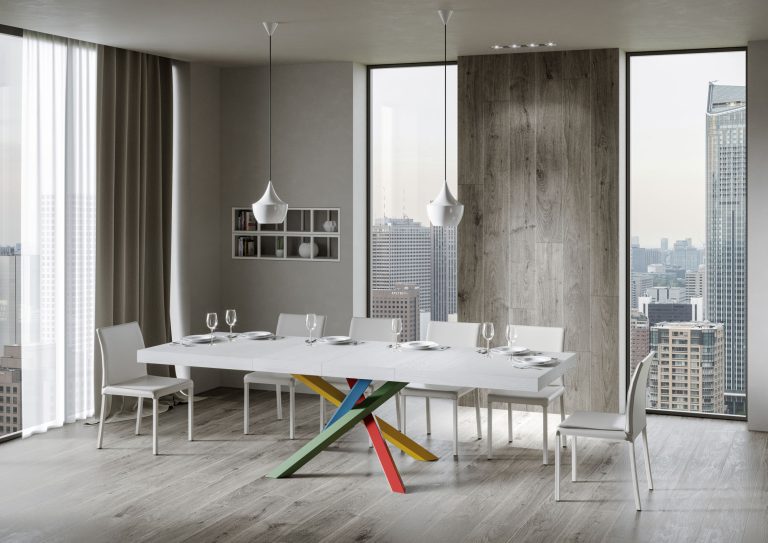 Ausziehtisch Volantis Premium - Modernes und edles Design 90 cm