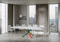 Volantis Premium Extendable Table - Modern and Sophisticated Design 90 cm
