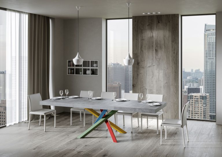 Ausziehtisch Volantis Premium - Modernes und edles Design 90 cm