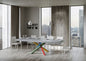 Volantis Premium Extendable Table - Modern and Sophisticated Design 90 cm