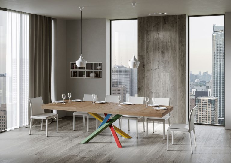 Ausziehtisch Volantis Premium - Modernes und edles Design 90 cm