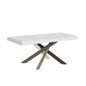 Volantis Premium Extendable Table - Various Sizes and Elegantly Designed Finishes