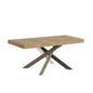 Volantis Premium Extendable Table - Various Sizes and Elegantly Designed Finishes