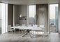 Volantis Premium Extendable Table - Various Sizes and Elegantly Designed Finishes