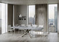Volantis Premium Extendable Table - Various Sizes and Elegantly Designed Finishes