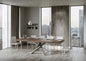 Volantis Premium Extendable Table - Various Sizes and Elegantly Designed Finishes