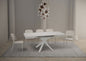 Clerk Extendable Table 90 cm with Extension Up to 194 cm