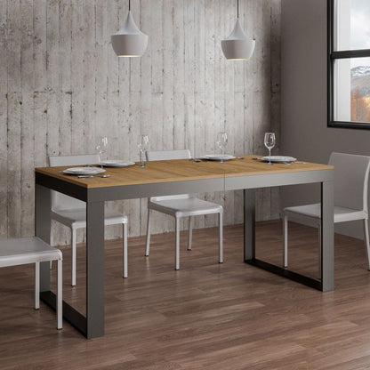 Ausziehbarer Tisch Tecno Evolution mit verschiedenen Ausführungen