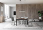 Cumar Extendable Table D.90 Industrial Design