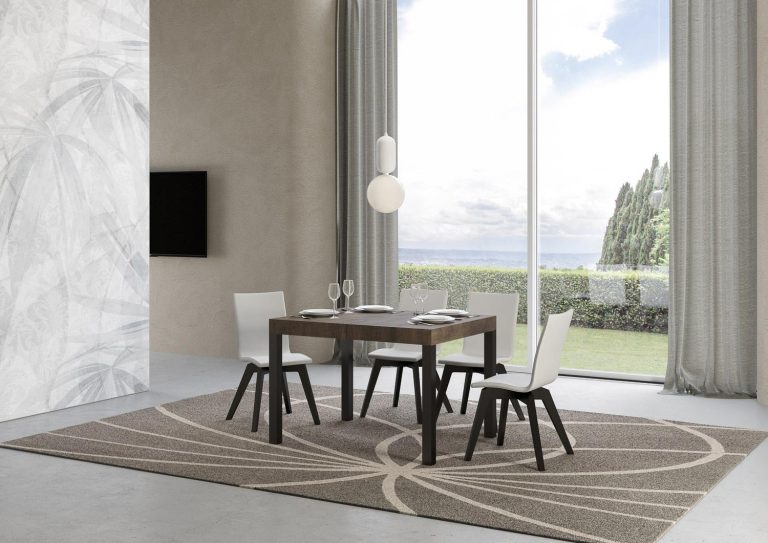 Ausziehtisch Everyday P.90 – vielseitig und elegant