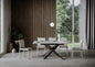 Ganty Extendable Table in Elegant Color Variations