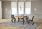 Karamay Extendable Table 80x120 cm